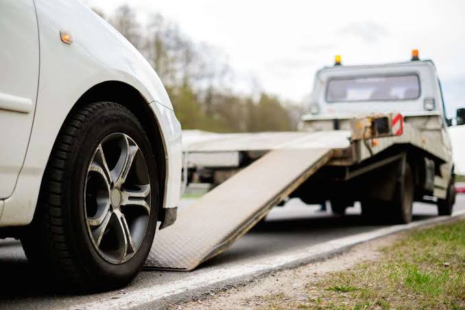 Breakdown Recovery by FRS Recovery