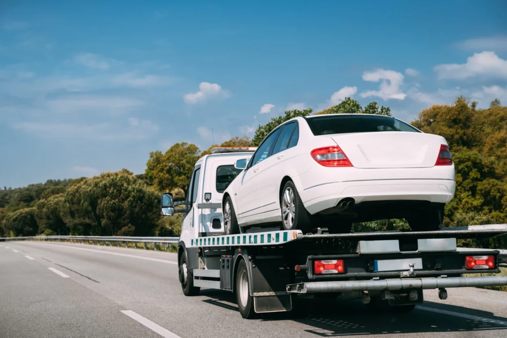 FRS Recovery 24/7 Towing and Breakdown Recovery Leicester
