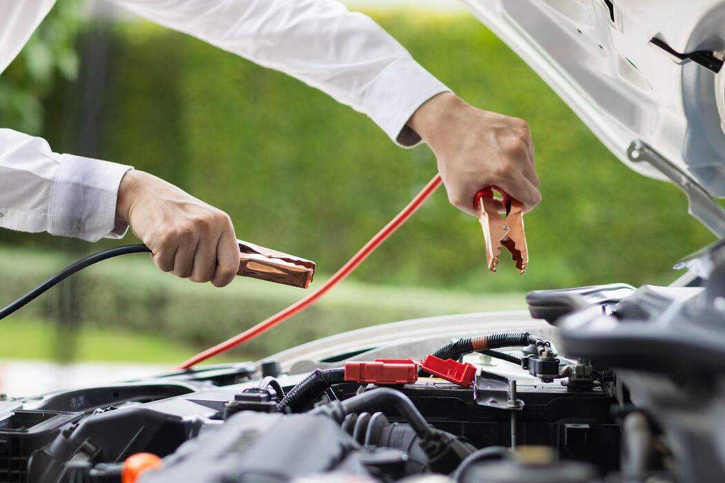 Jump Start Battery Boost Leicester