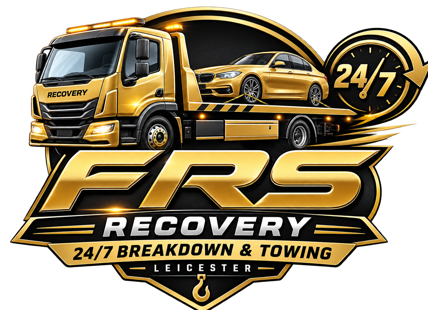 FRS Recovery - 24/7 Breakdown & Towing Leicester