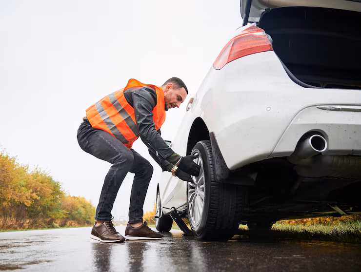 Roadside Assistance & Recovery Leicester